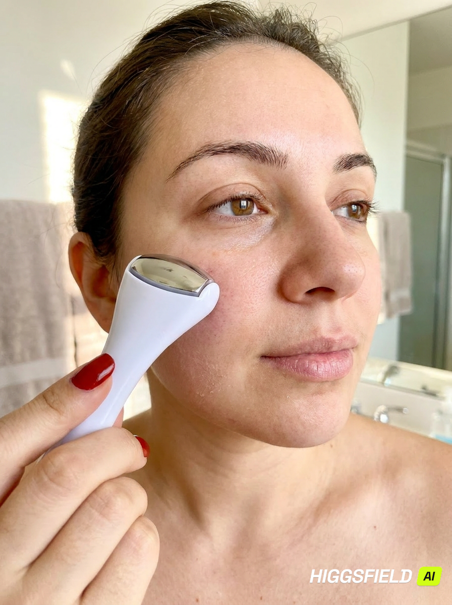 CryoLift Ice Roller