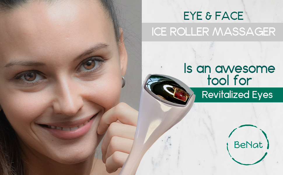 CryoLift Ice Roller